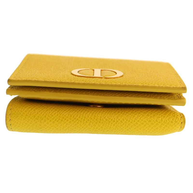 楽天市場】DIOR【ディオール】S2084VBAE 三つ折り財布 コンパクト