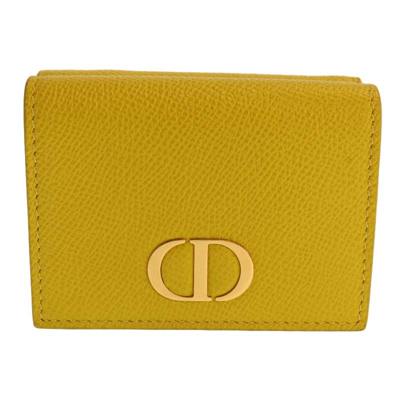 楽天市場】DIOR【ディオール】S2084VBAE 三つ折り財布 コンパクト