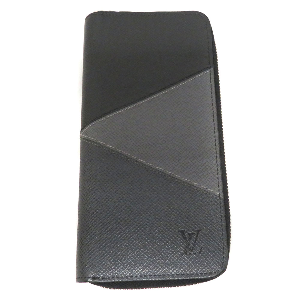 楽天市場】【財布】LOUIS VUITTON ルイ ヴィトン タイガ ポルト ビエ 6