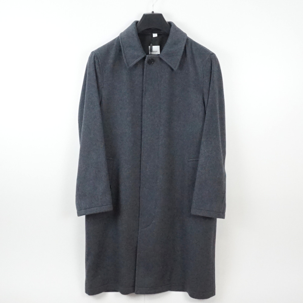 楽天市場】BURBERRY バーバリー カシミヤコート サイズ44 XS相当