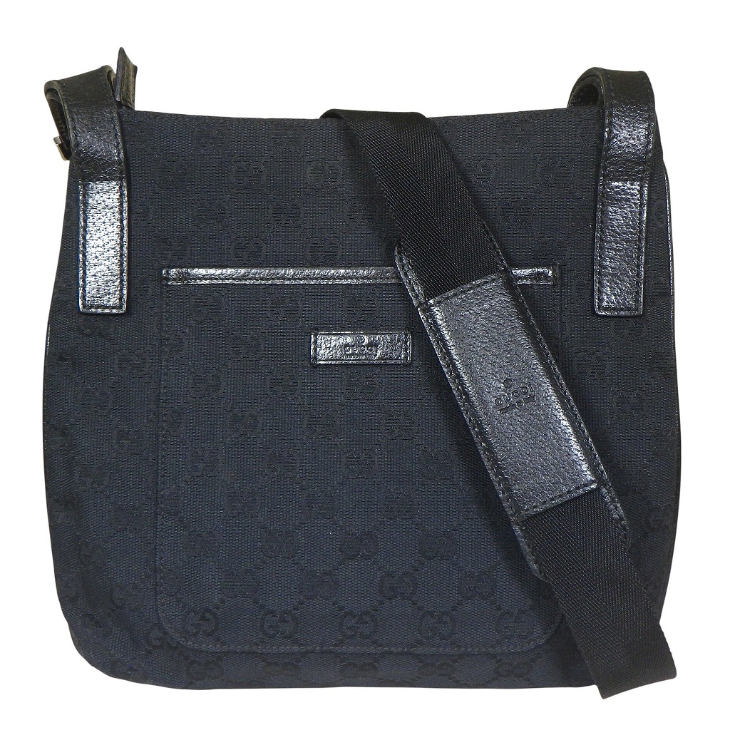 楽天市場】gucci ggキャンバスショルダーバッグの通販