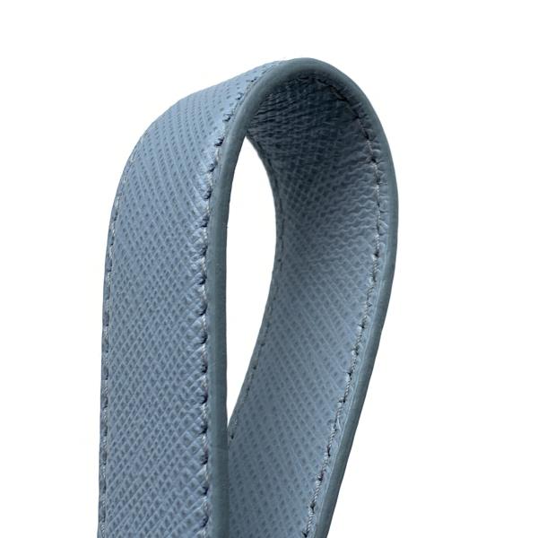 楽天市場】PRADA プラダ 1PP142 サフィアーノレザー キーリング