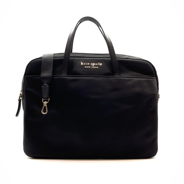 楽天市場】Kate spade ケイトスペード K4924 ナイロン ブリーフケース