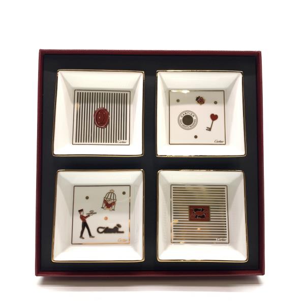 楽天市場】ほぼ未使用 Cartier カルティエ ディアボロドゥカルティエ