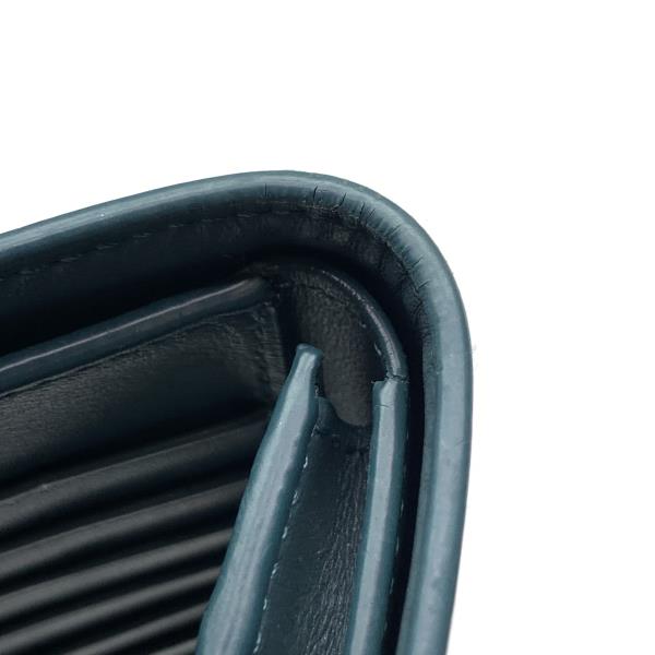 楽天市場】CELINE セリーヌ 二つ折り 財布 ミディアム ストラップ