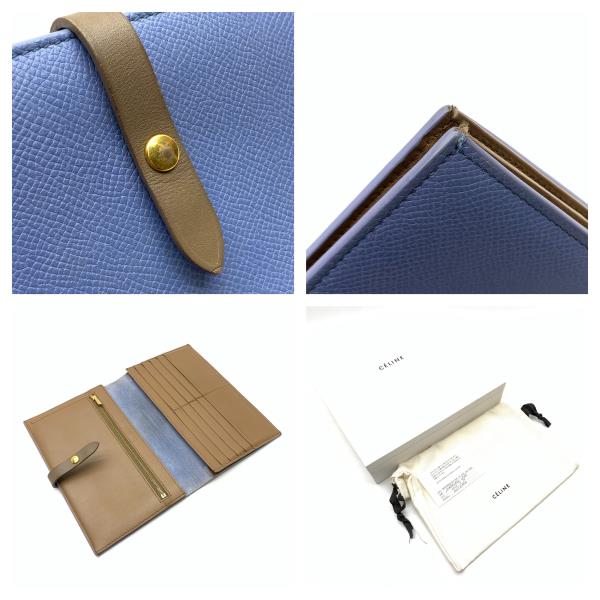 楽天市場】CELINE セリーヌ ストラップラゲージ マルチファンクション