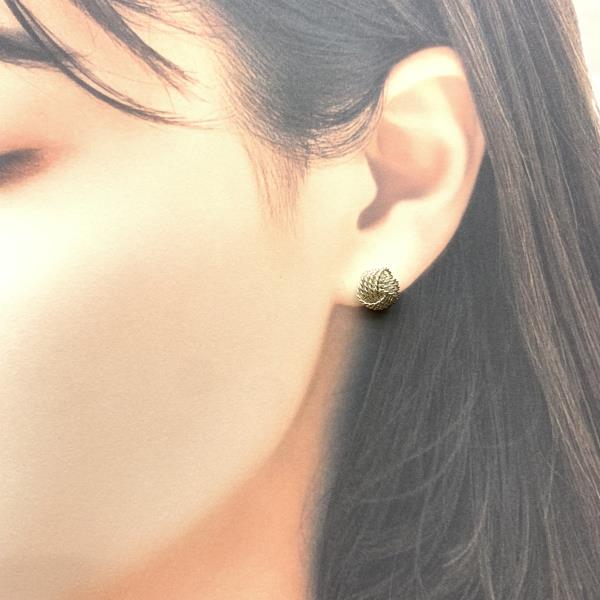 楽天市場】TIFFANY ティファニー サマセット ツイスト ノット メッシュ