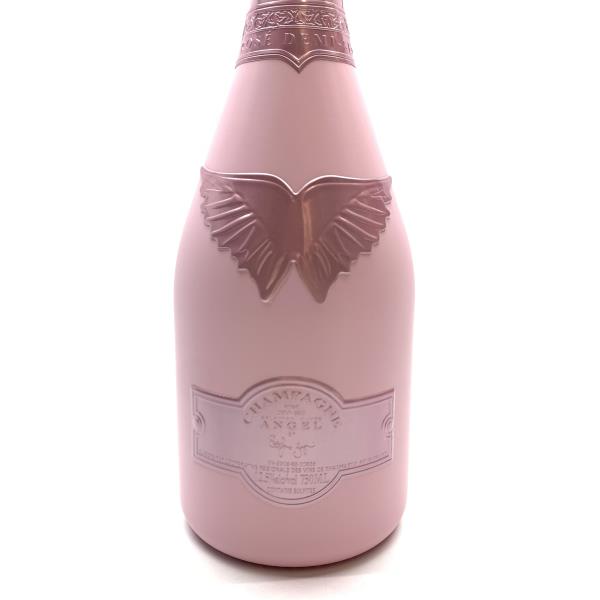 楽天市場】エンジェル シャンパン ピンクボトル Demi Sec Rose ドゥミ