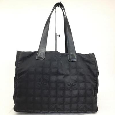 楽天市場】CHANEL【シャネル】ニュートラベルライン トートバッグ