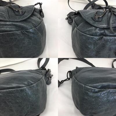 楽天市場】BALENCIAGA【バレンシアガ】ショルダーバッグ ザフォルク