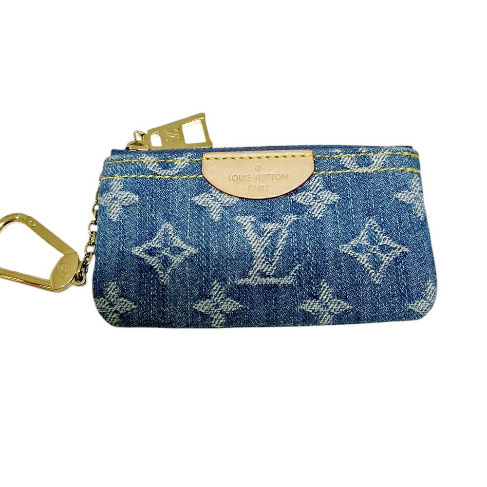 楽天市場】ルイ・ヴィトン キーケース（素材（生地・毛糸）デニム）の通販