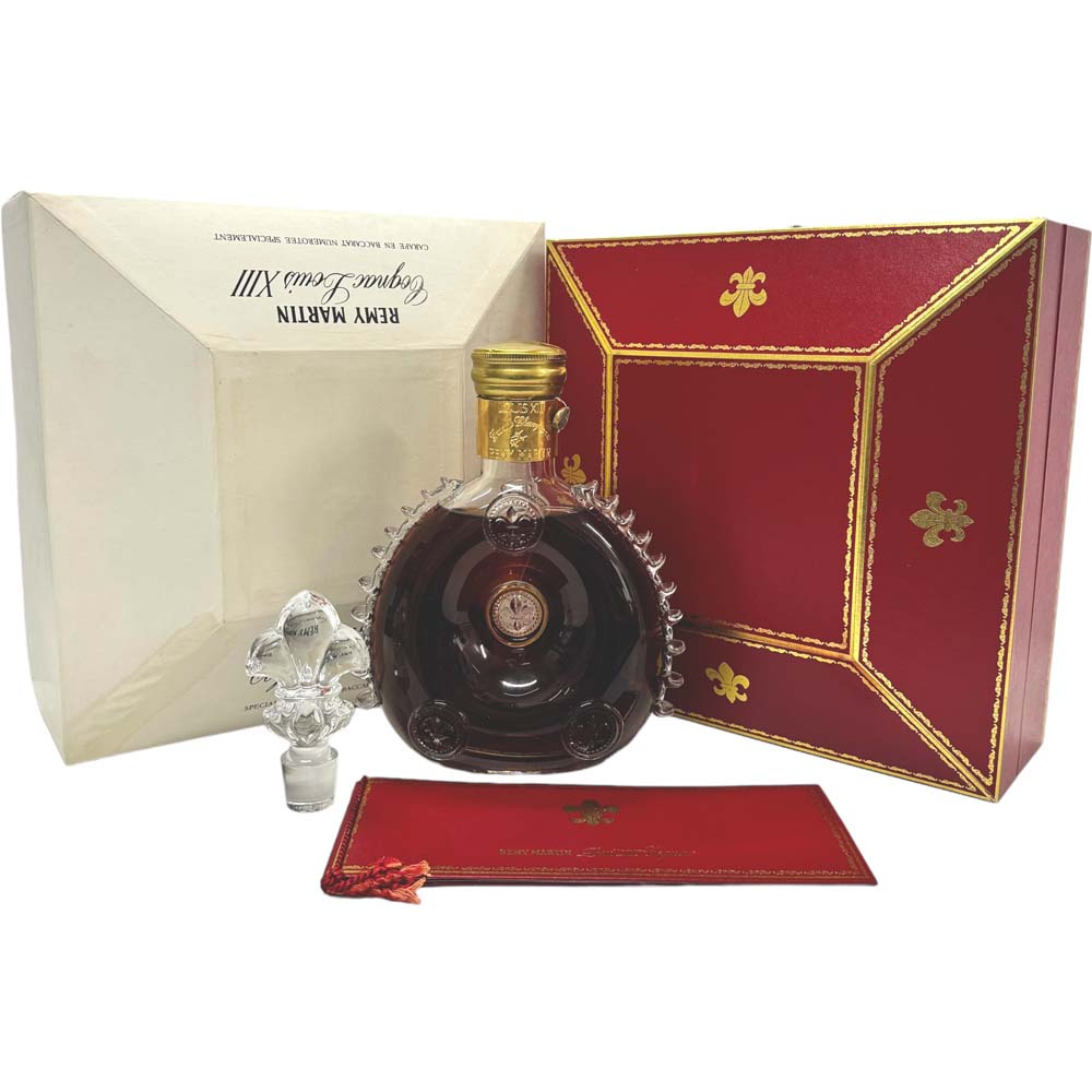 レミーマルタン ルイ13世 ベリーオールド コニャック バカラ