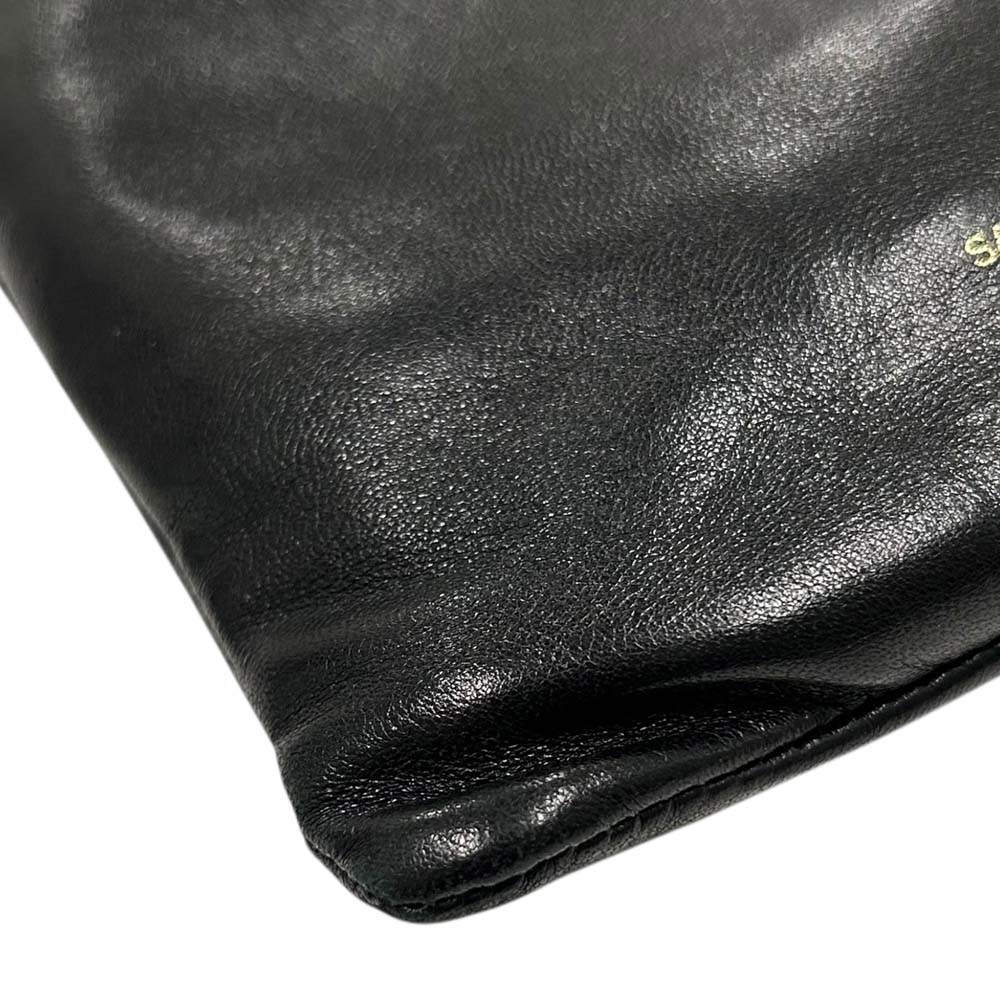 楽天市場】［南店］【極美品】 サンローラン チェーンショルダーミニ