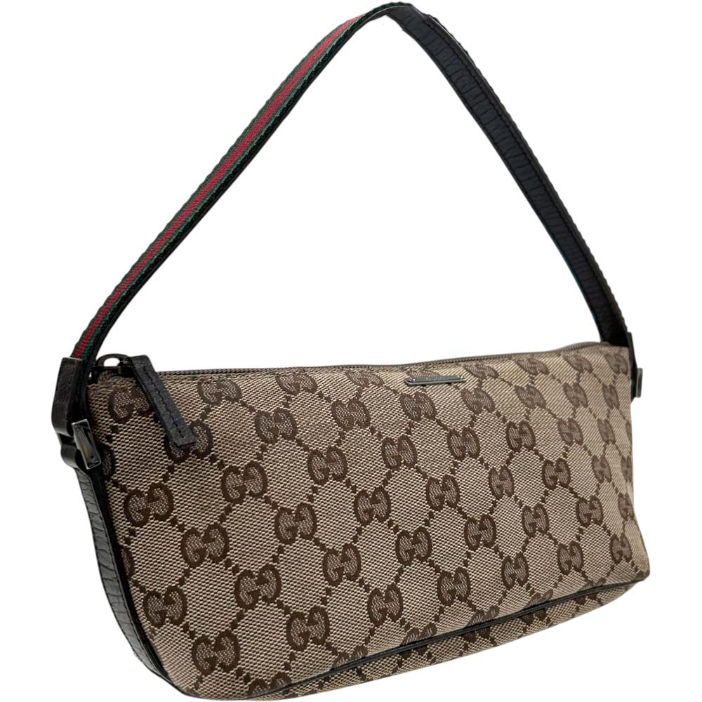 楽天市場】グッチ シェリーライン ポーチの通販