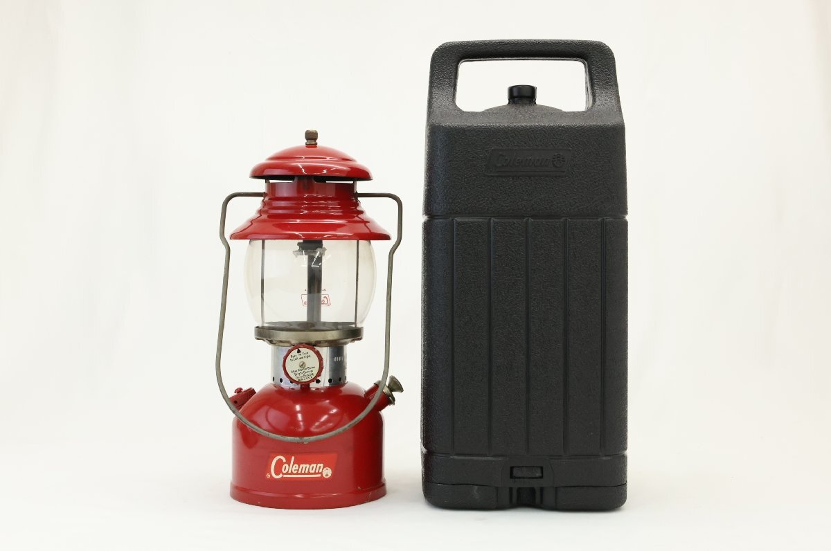 楽天市場】【送料無料】コールマン Coleman ランタン 200A レッド