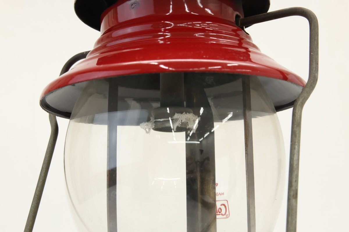 楽天市場】【送料無料】コールマン Coleman ランタン 200A レッド