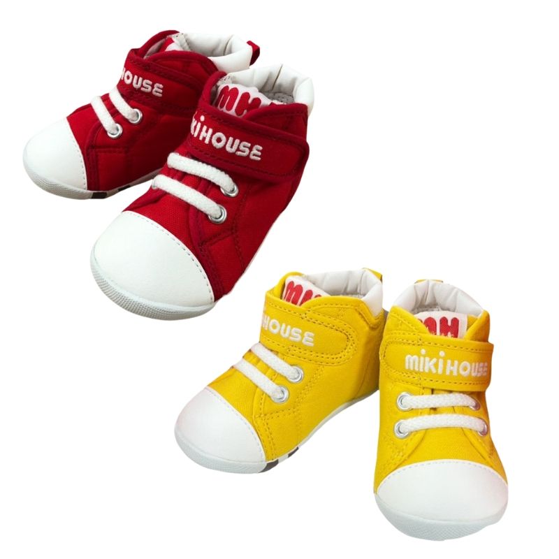 楽天市場】ミキハウス 靴 アウトレット ファーストシューズ ハイカット