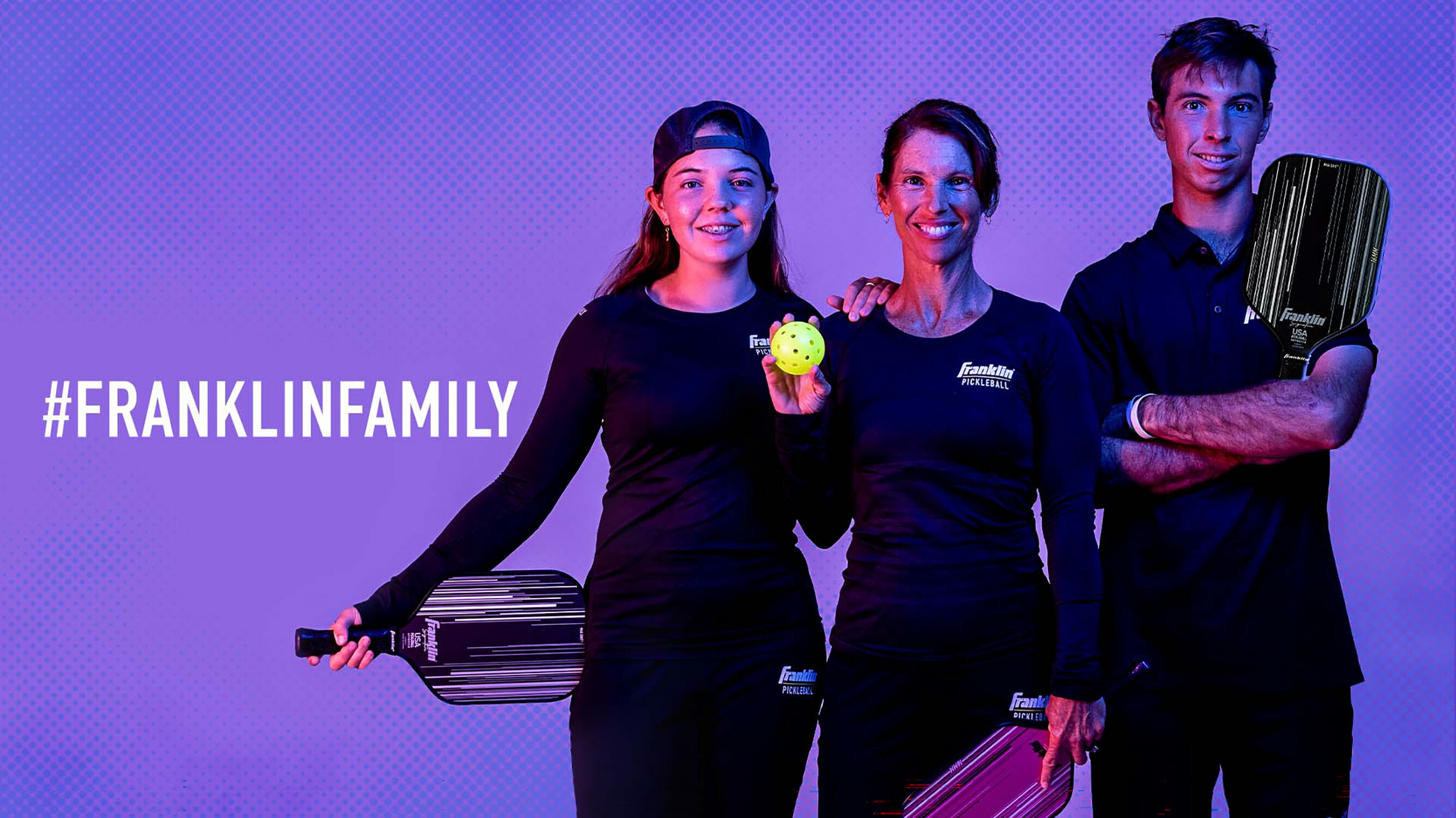 楽天市場】Franklin ピックルボールパドル FRANKLIN SIGNATURE