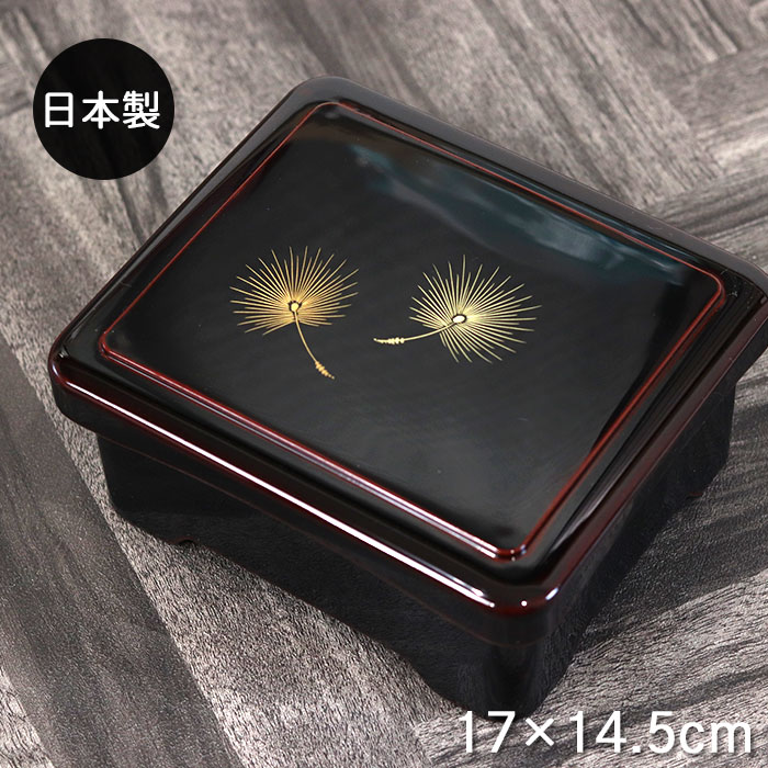 楽天市場】輪島塗 重箱（重箱｜弁当箱・水筒）：キッチン用品・食器