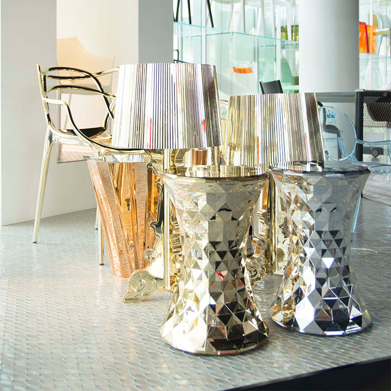 楽天市場】【Kartell カルテル 正規販売店】 スツール サイドテーブル