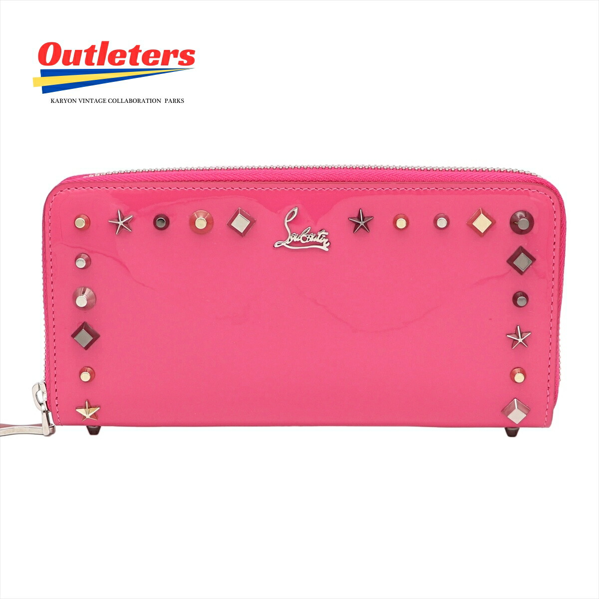 楽天市場】クリスチャンルブタン Christian Louboutin ラウンド