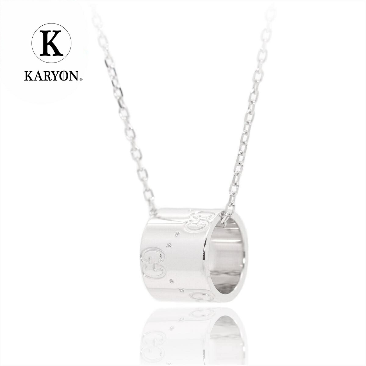 楽天市場】グッチ リング（ネックレス・ペンダント｜レディース