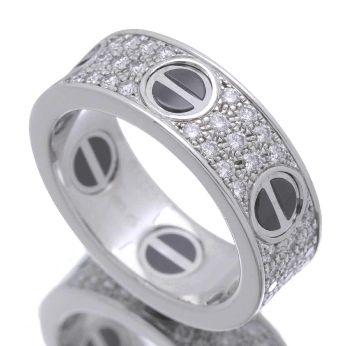 楽天市場】【ギフト品質】カルティエ Cartier リング 指輪 ラブリング