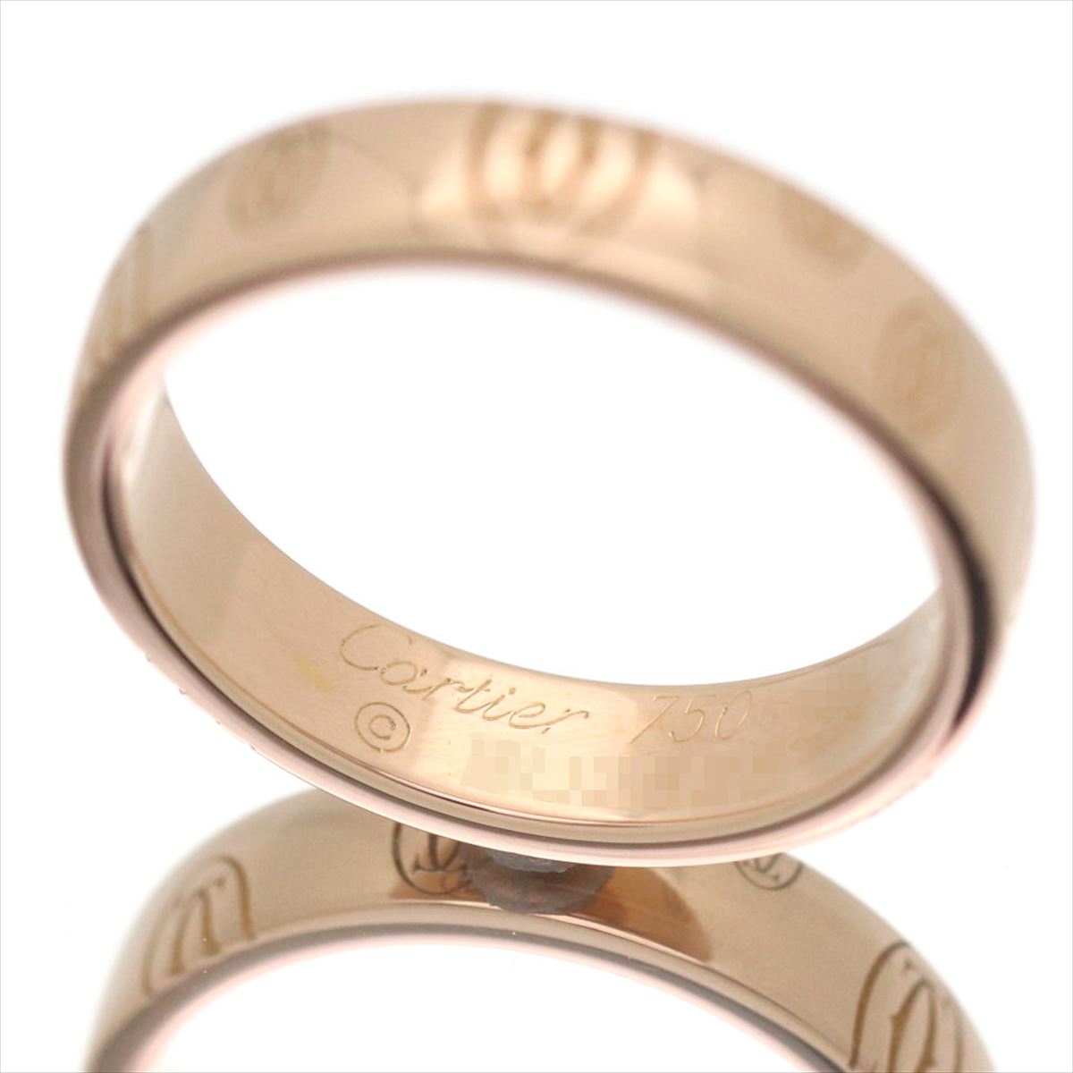 楽天市場】【ギフト品質】カルティエ Cartier リング 指輪 ハッピー