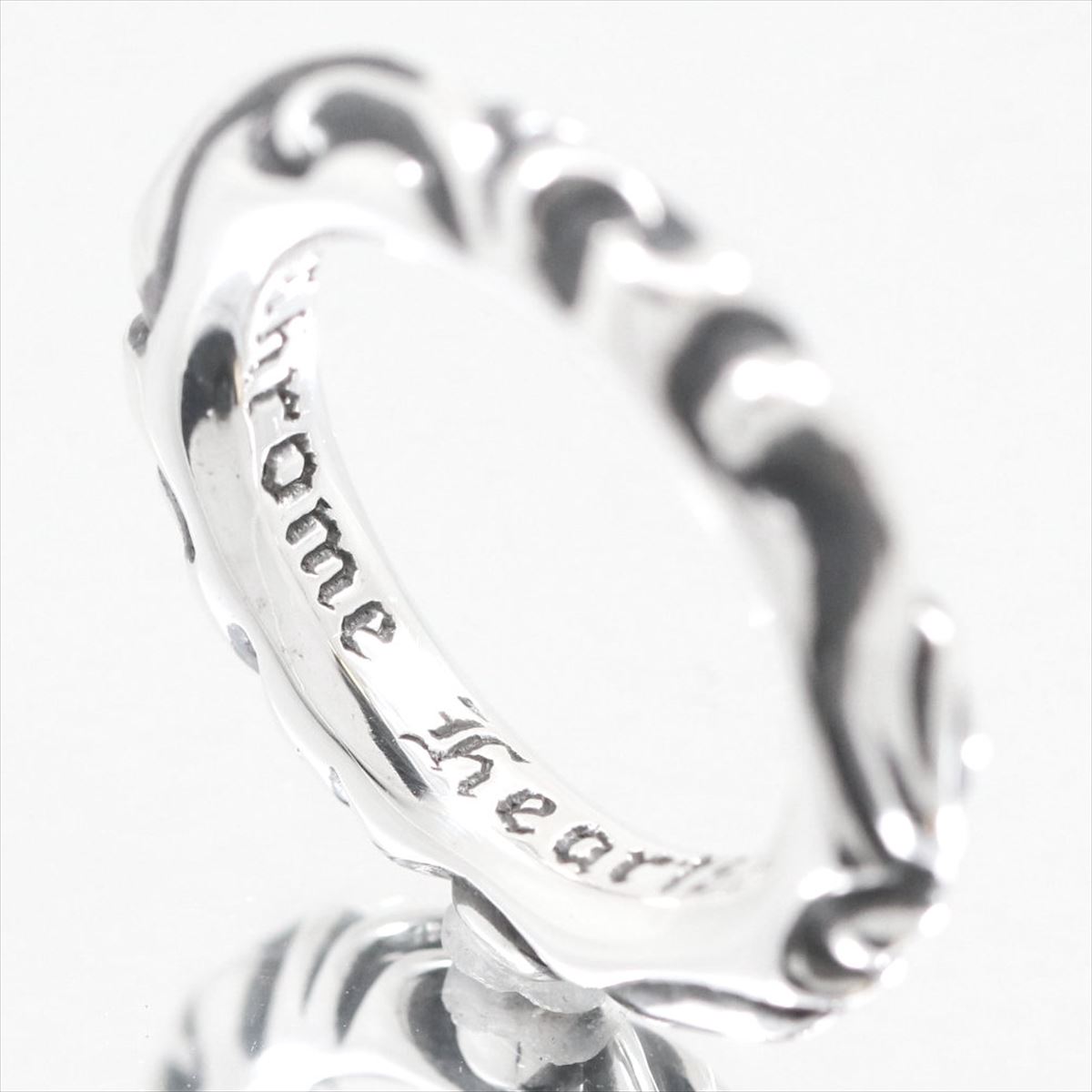 楽天市場】【動画/ギフト品質/4号-23号】クロムハーツ リング 指輪