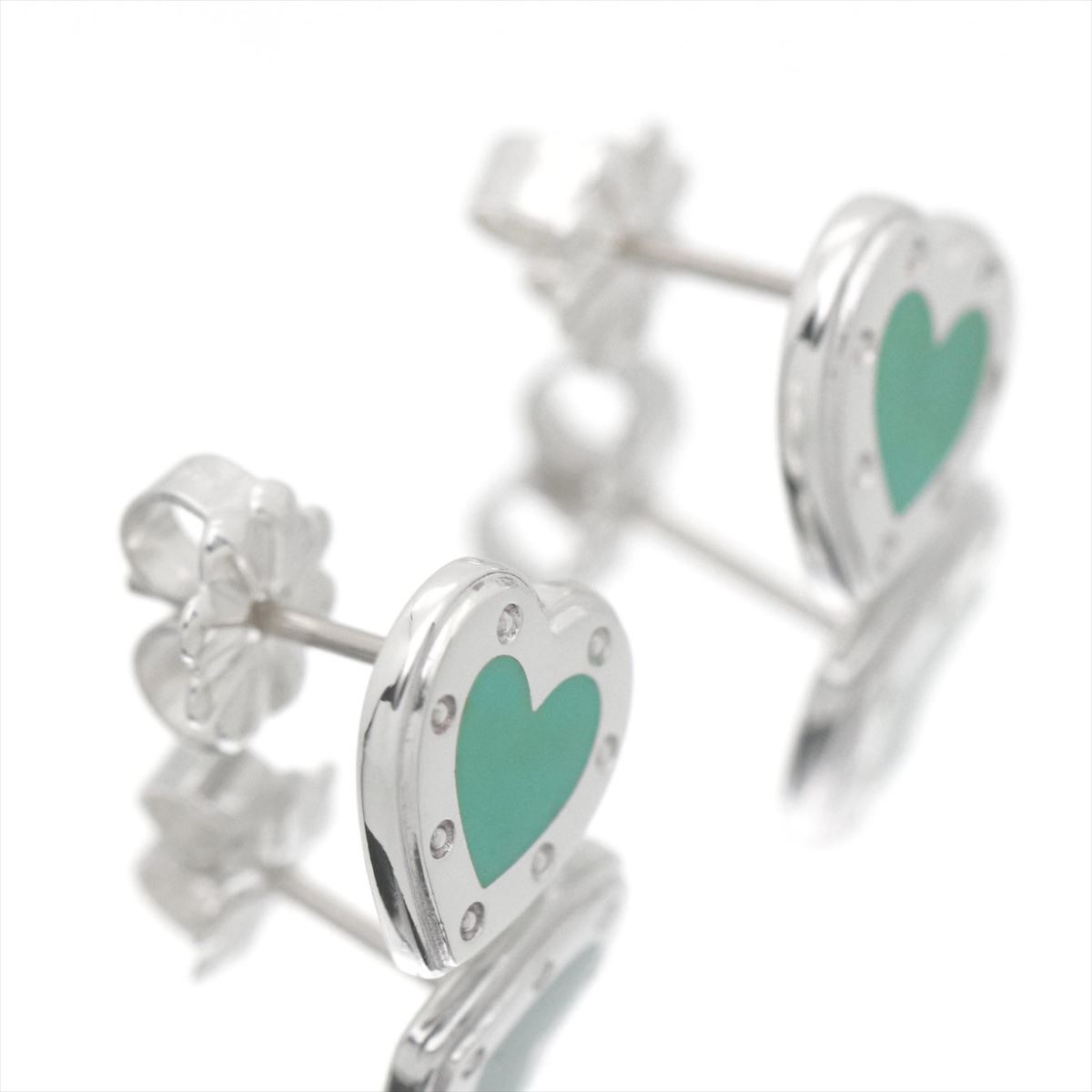 楽天市場】【ギフト品質】ティファニー Tiffany&co スタッド ピアス