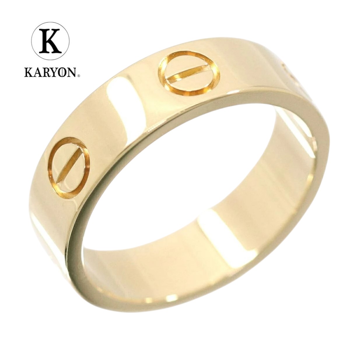 楽天市場】【ギフト品質】カルティエ Cartier リング 指輪 ラブリング