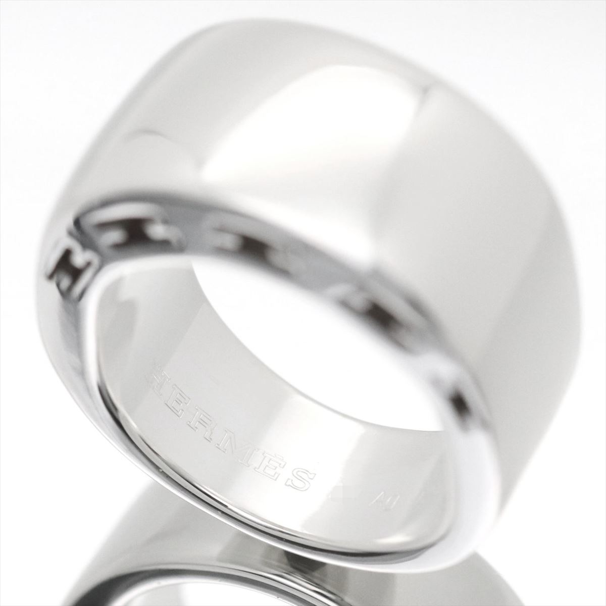 楽天市場】【ギフト品質】エルメス HERMES リング 指輪 クラルテ