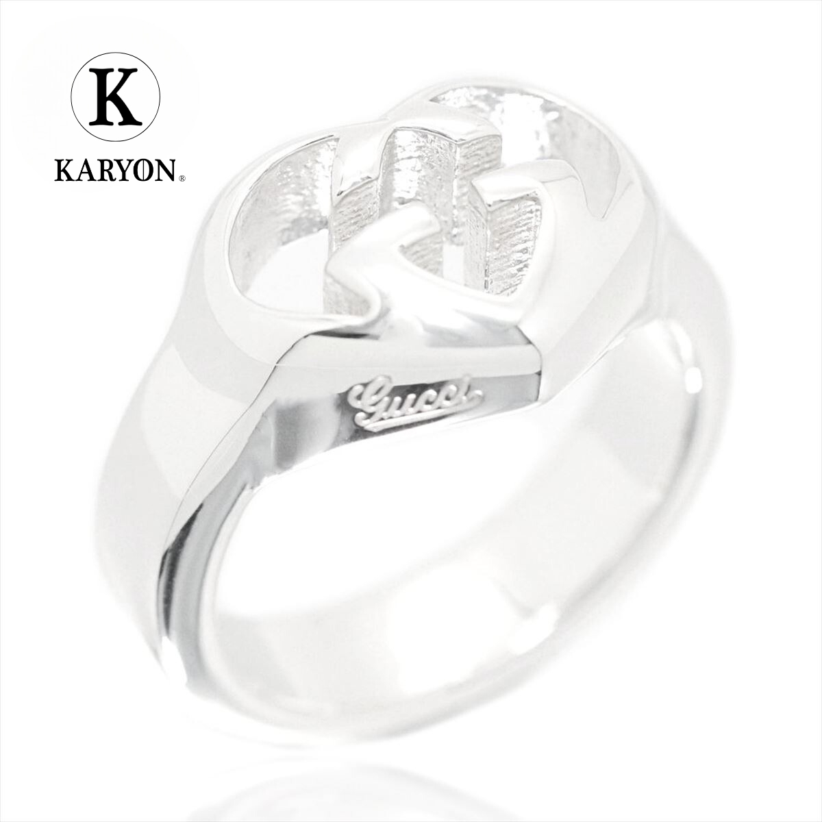 楽天市場】【ギフト品質】グッチ GUCCI リング 指輪 ラブブリット