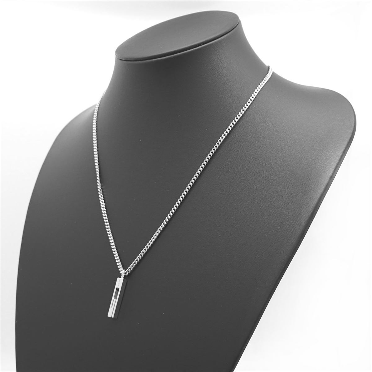 楽天市場】【ギフト品質】グッチ GUCCI ネックレス カットアウトG