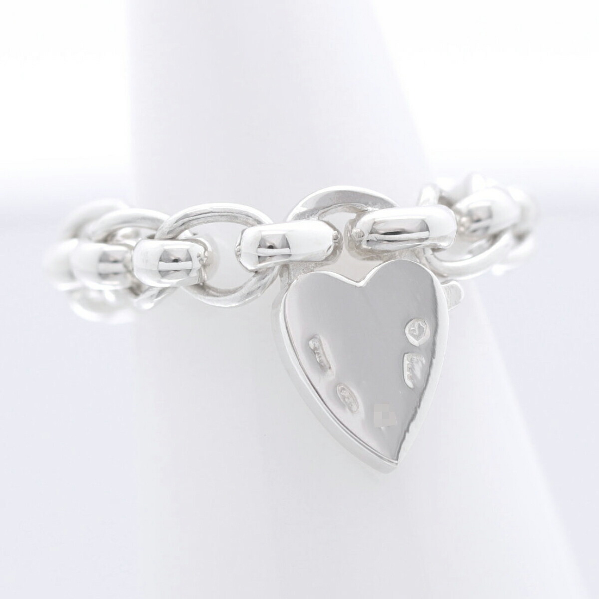 楽天市場】【ギフト品質】グッチ GUCCI ハート チェーン リング Ag925