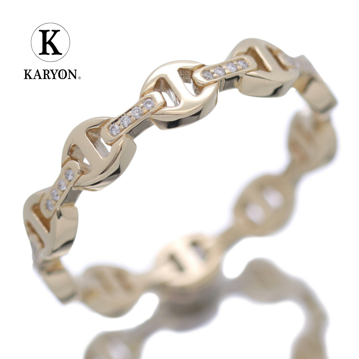 楽天市場】【ギフト品質】ホーセンブース HOORSENBUHS リング 指輪 15