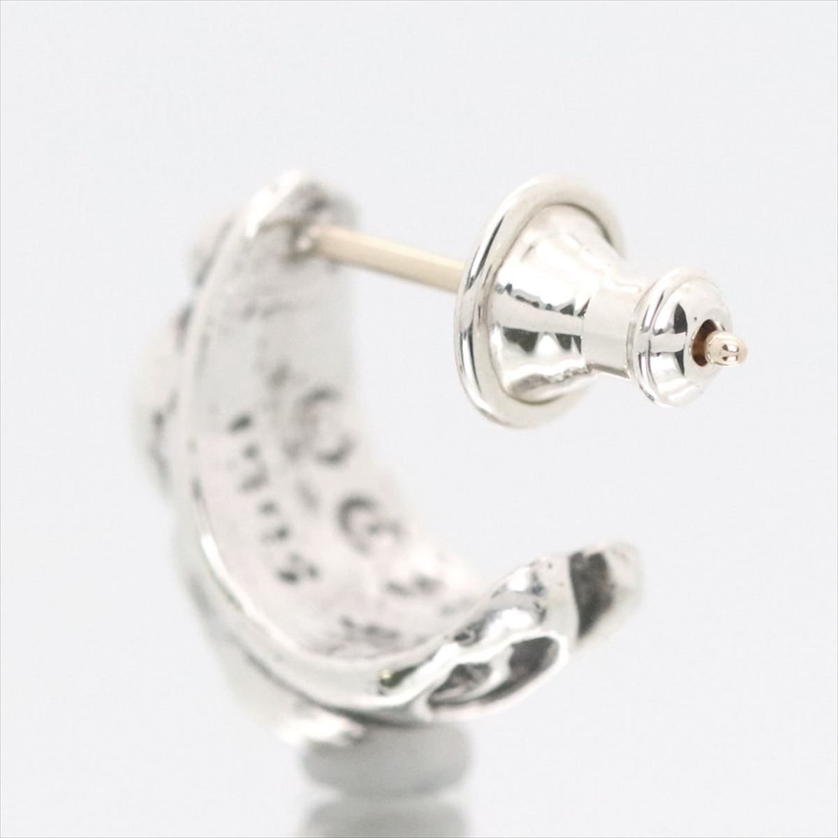 楽天市場】【ギフト品質】クロムハーツ Chrome Hearts 片耳 ピアス