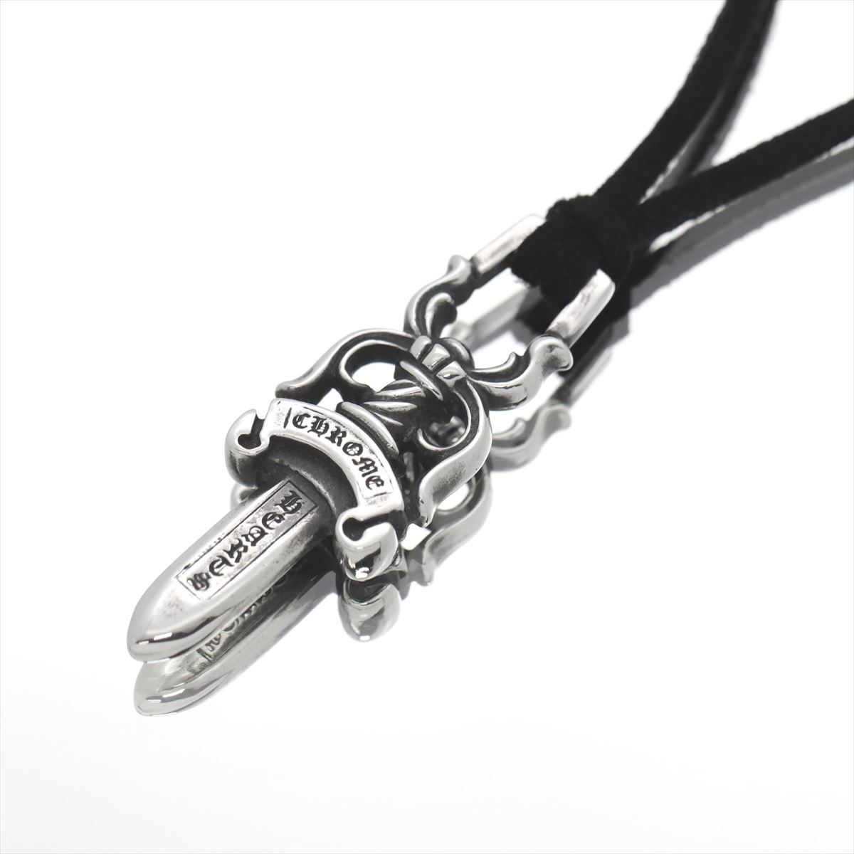 楽天市場】【ギフト品質】クロムハーツ Chrome Hearts ネックレス