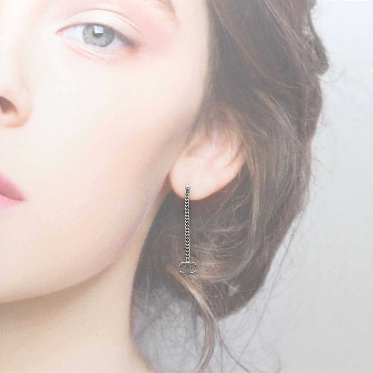 楽天市場】【ギフト品質】シャネル CHANEL スイング ピアス ココマーク