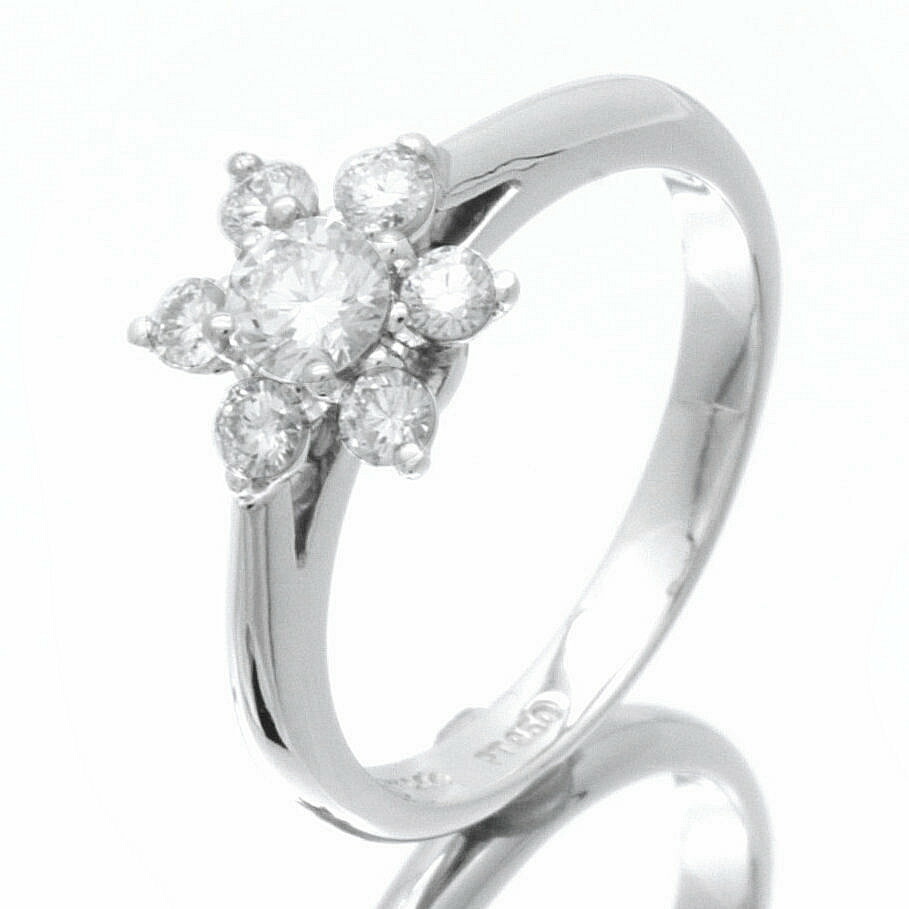 楽天市場】【ギフト品質】ティファニー Tiffany&Co. エンゲージリング