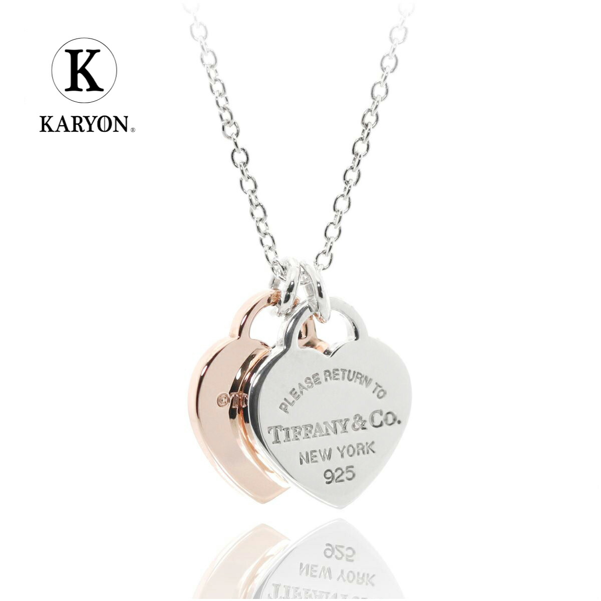 楽天市場】【ギフト品質】ティファニー Tiffany&co ネックレス