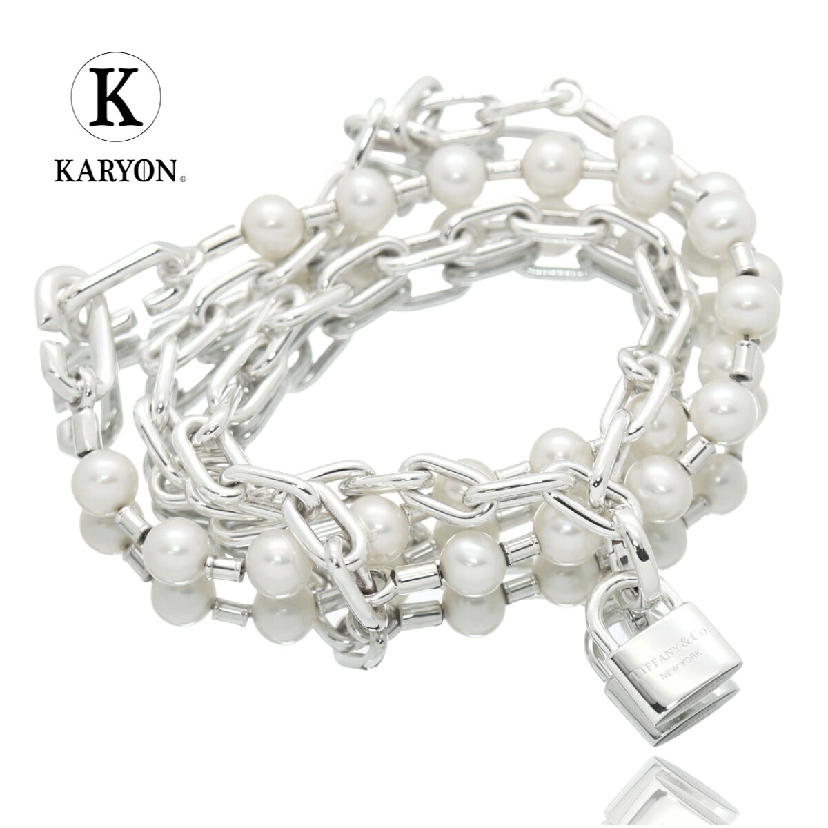 楽天市場】【ギフト品質】ティファニー Tiffany&co ブレスレット