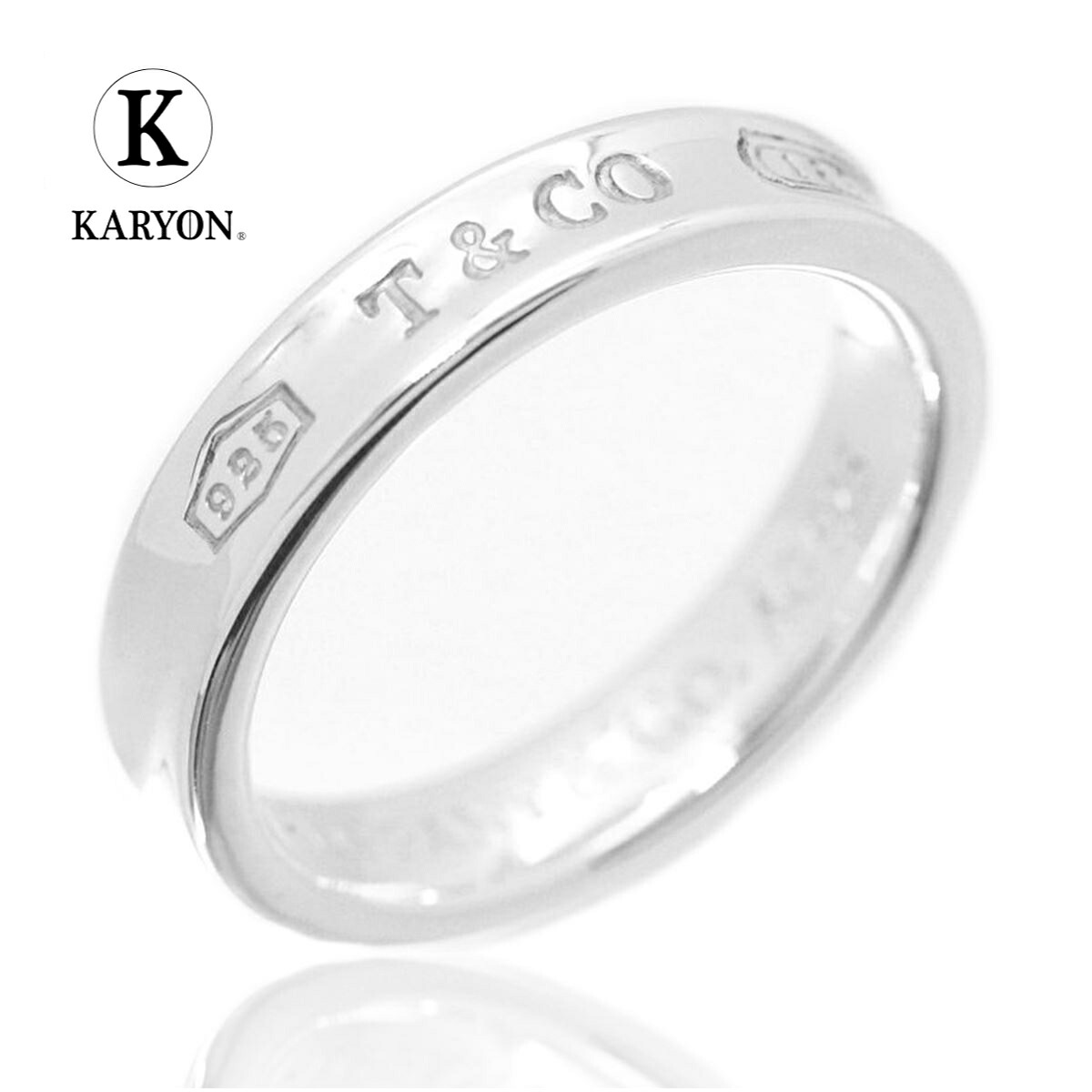 楽天市場】【ギフト品質】ティファニー Tiffany&Co リング 指輪 1837