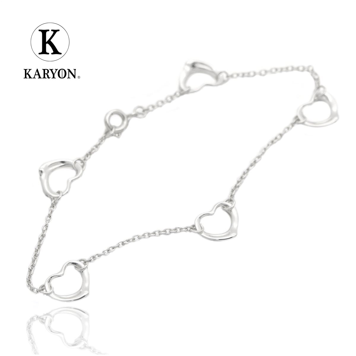 楽天市場】【ギフト品質】ティファニー Tiffany&Co ブレスレット