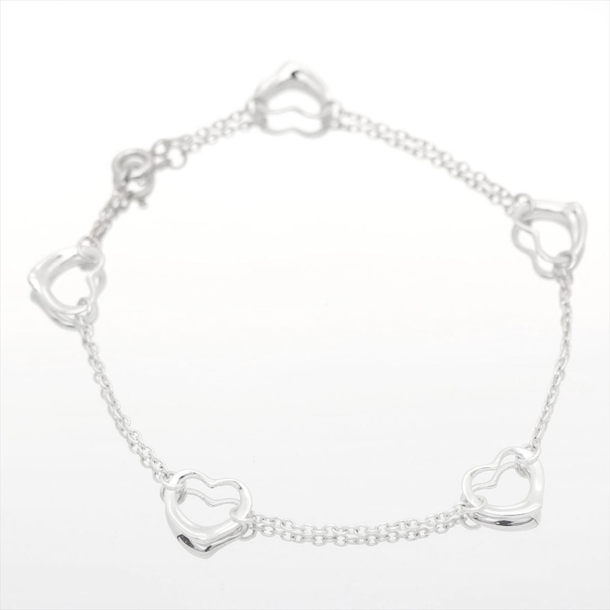 楽天市場】【ギフト品質】ティファニー Tiffany&Co ブレスレット