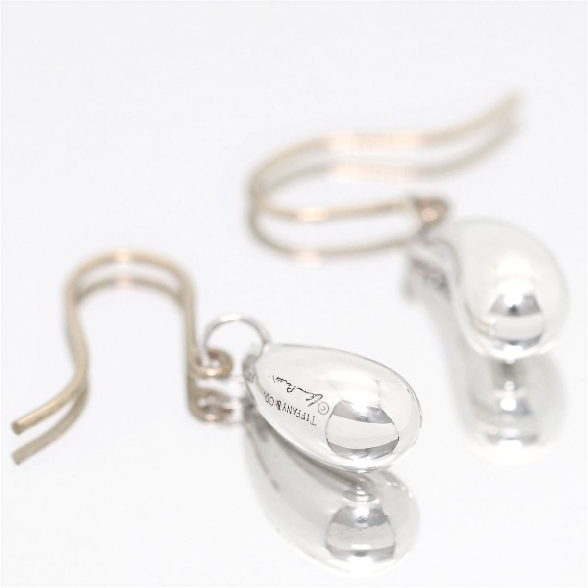 楽天市場】【ギフト品質】ティファニー Tiffany&Co ドロップ ピアス