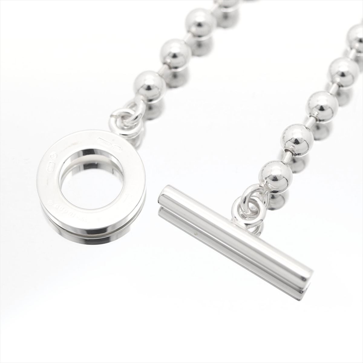 楽天市場】【ギフト品質】グッチ GUCCI ブレスレット ボールチェーン