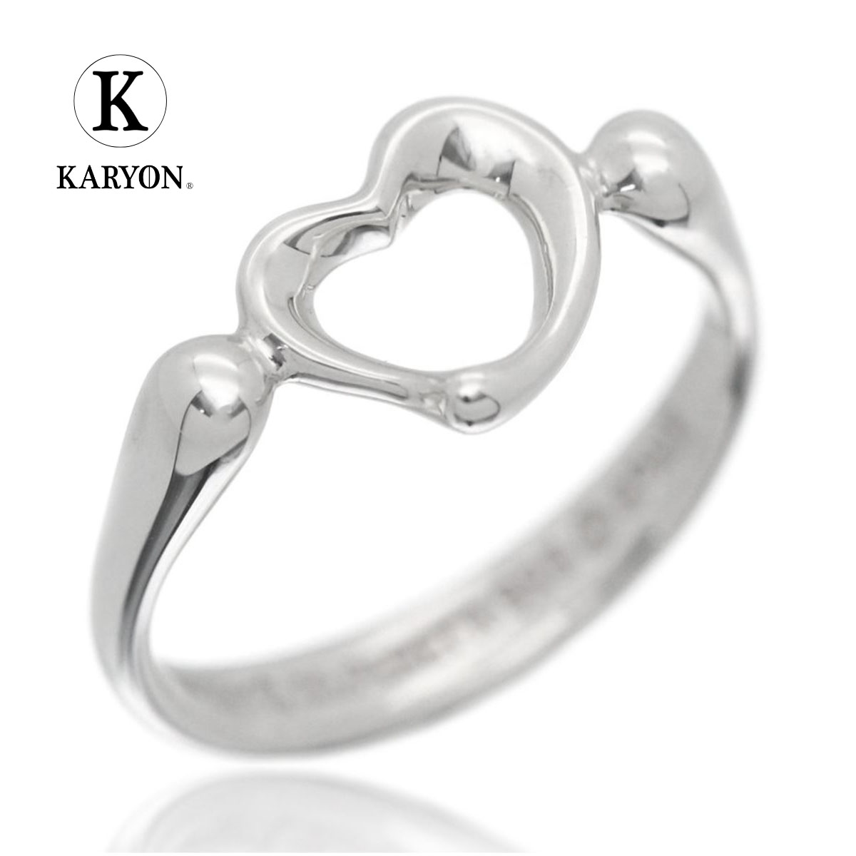 楽天市場】【ギフト品質】ティファニー Tiffany&Co リング 指輪 ミニ