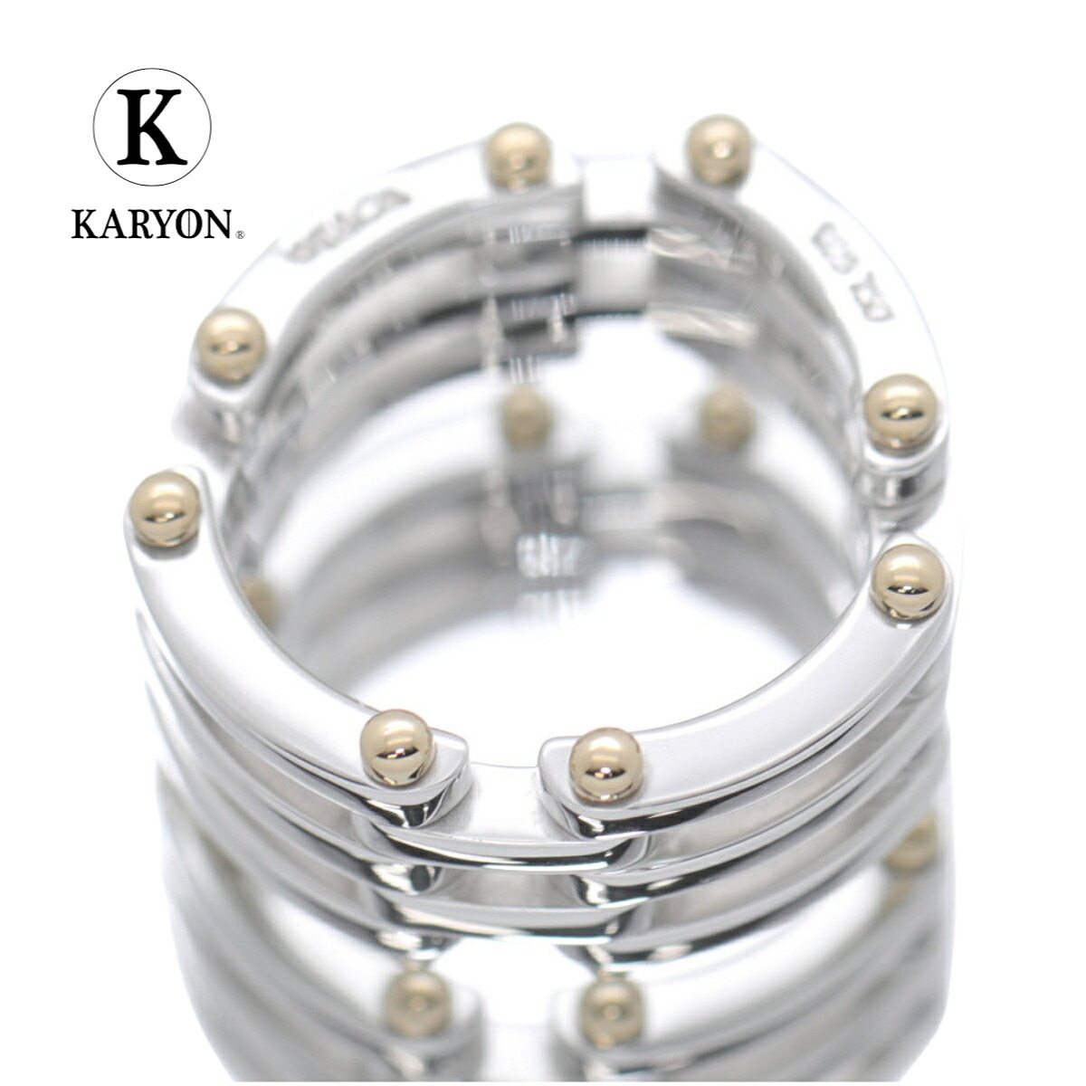 楽天市場】【ギフト品質】ティファニー Tiffany&co ゲート リング 指輪