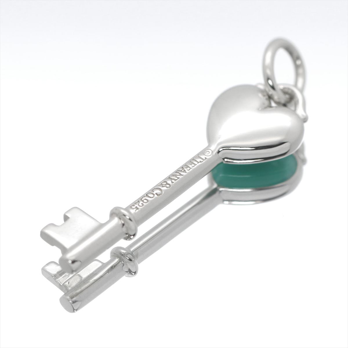 希少 ティファニー チャーム トップ パーティハット シルバー 925